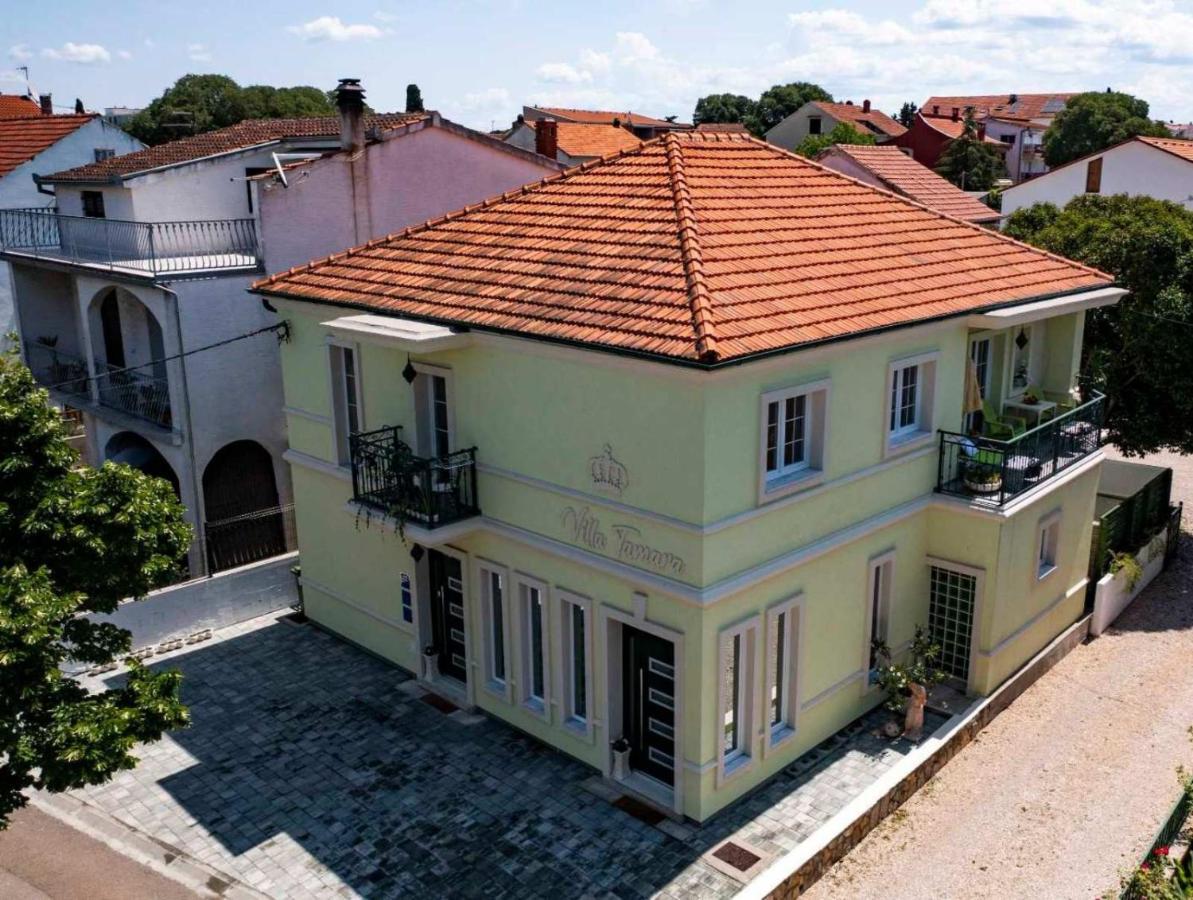 Villa Tamara Biograd Na Moru Exterior foto